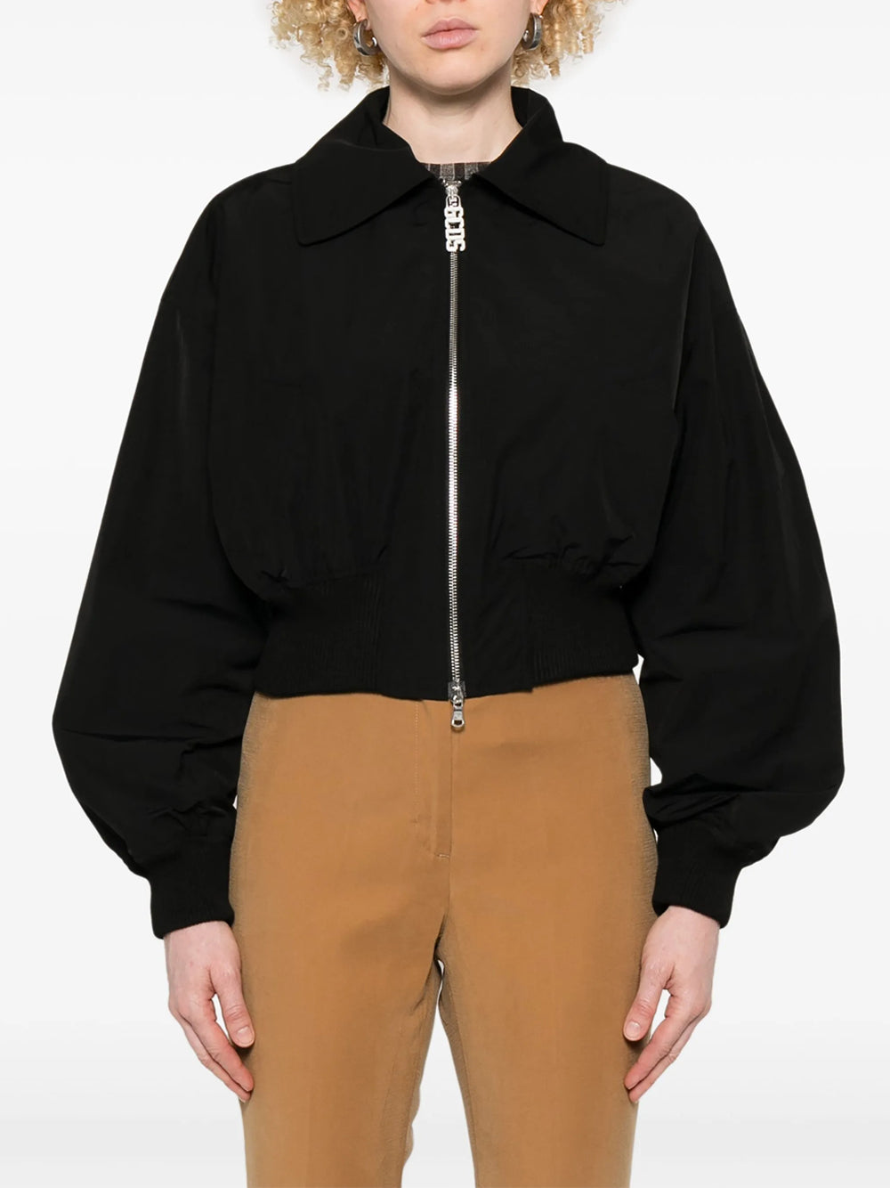 Bomber Gcds da Donna - Nero
