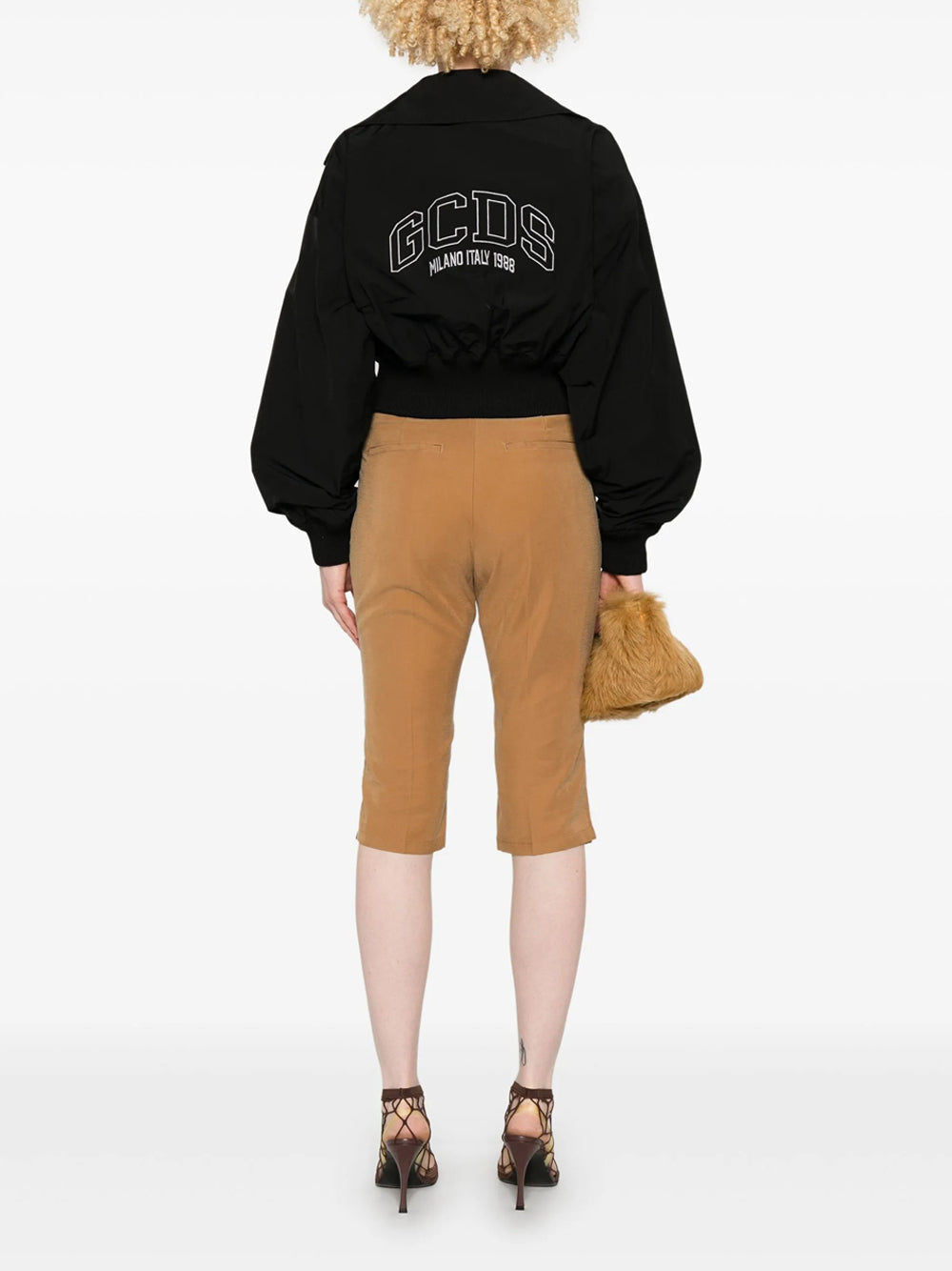 Bomber Gcds da Donna - Nero