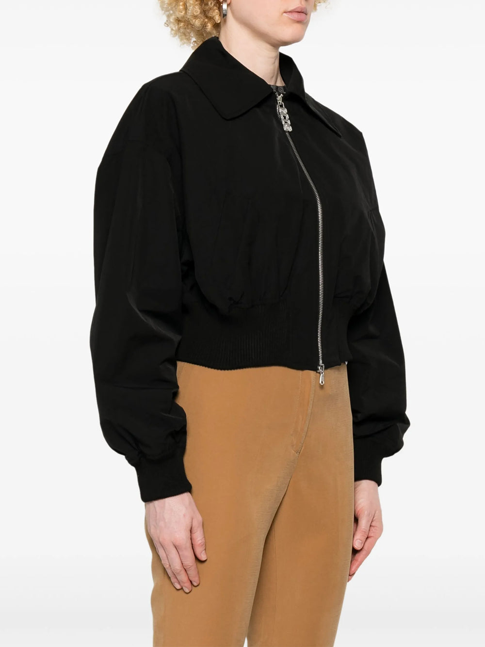 Bomber Gcds da Donna - Nero