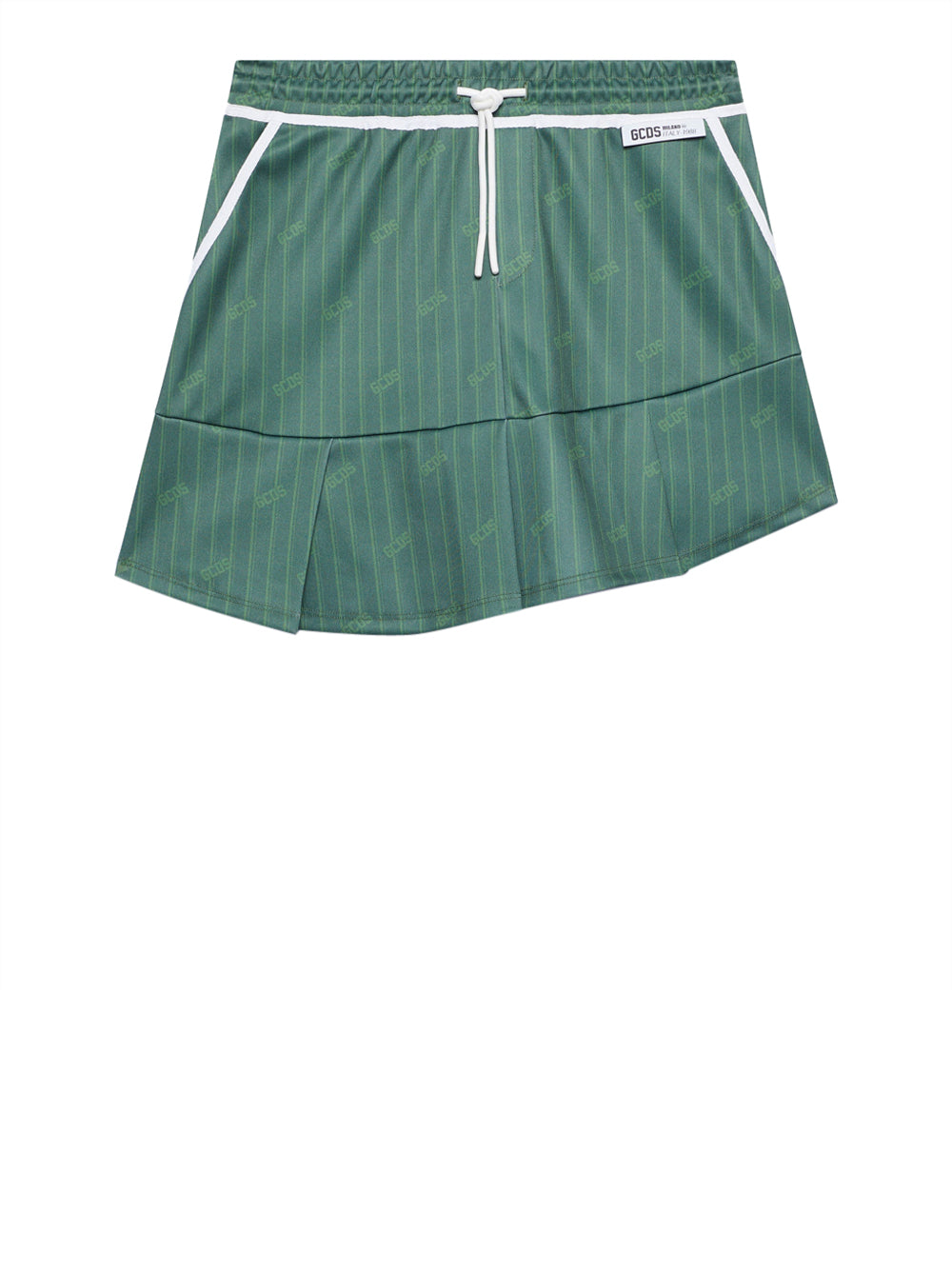 Gonna Mini Gcds da Donna - Verde