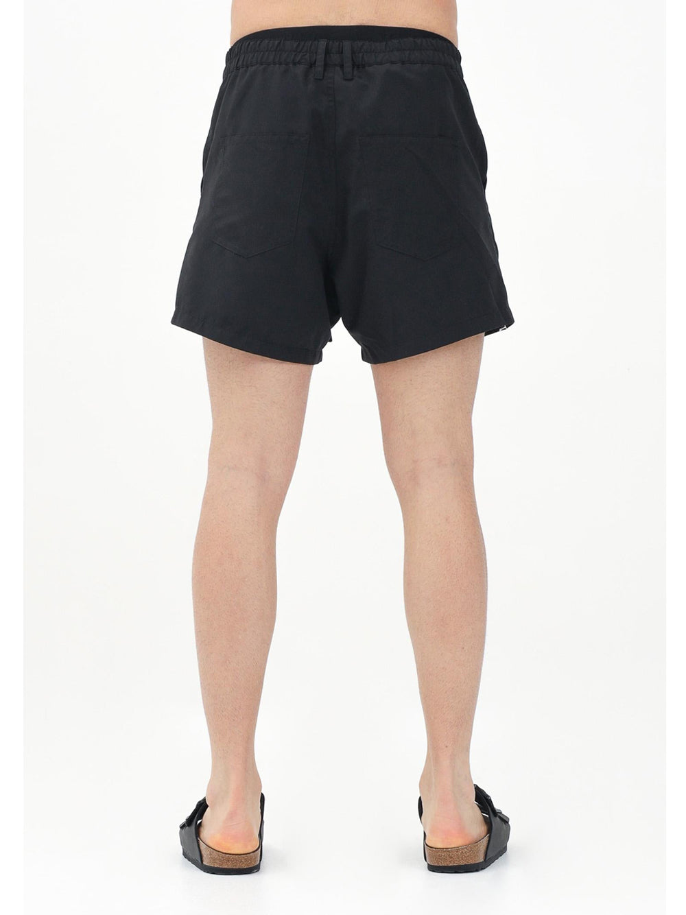Shorts Mare Gcds da Uomo - Nero