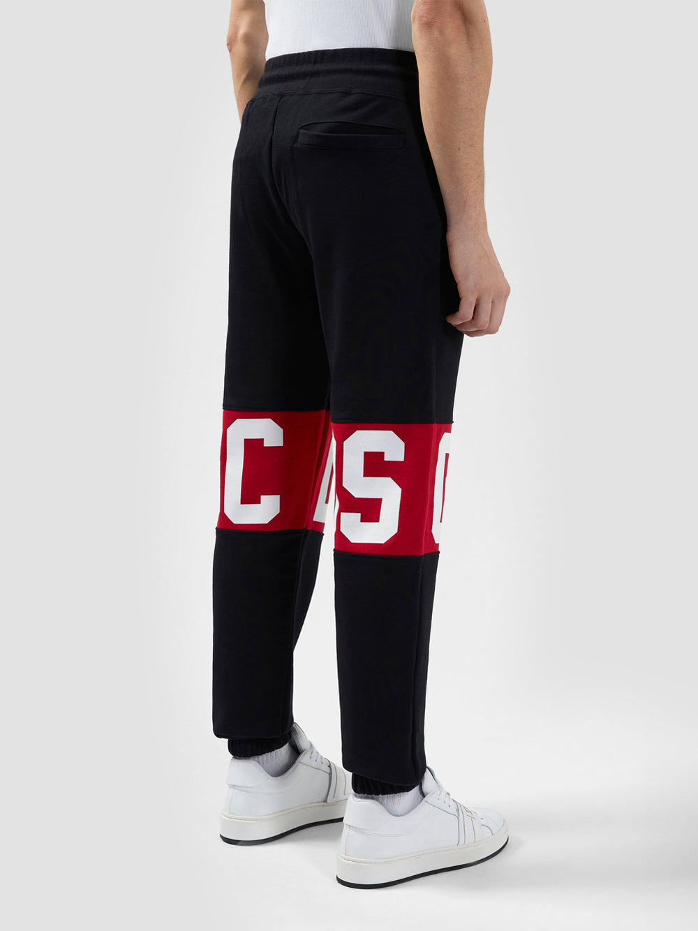 Pantalone Tuta Gcds da Uomo - Nero