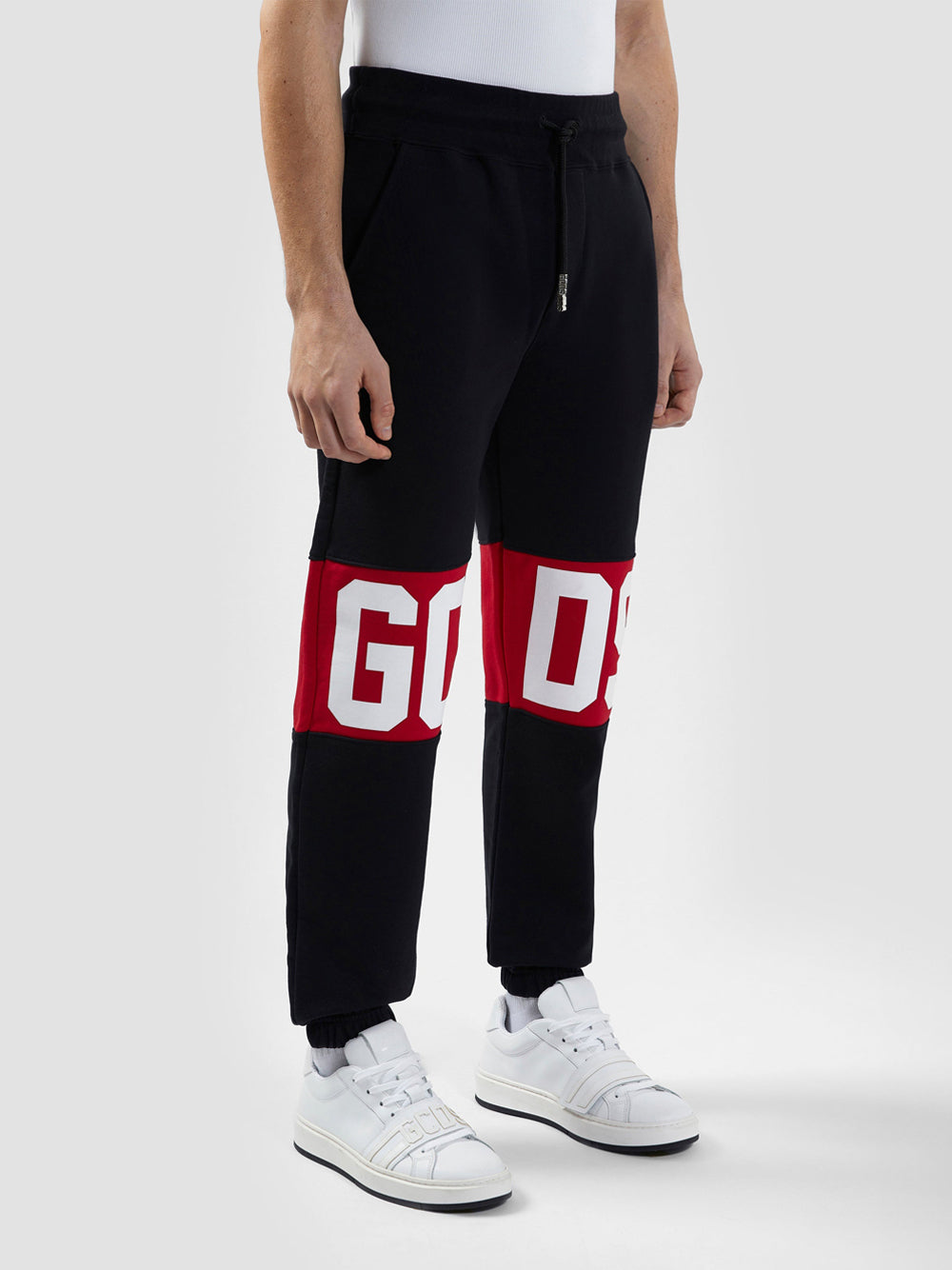 Pantalone Tuta Gcds da Uomo - Nero