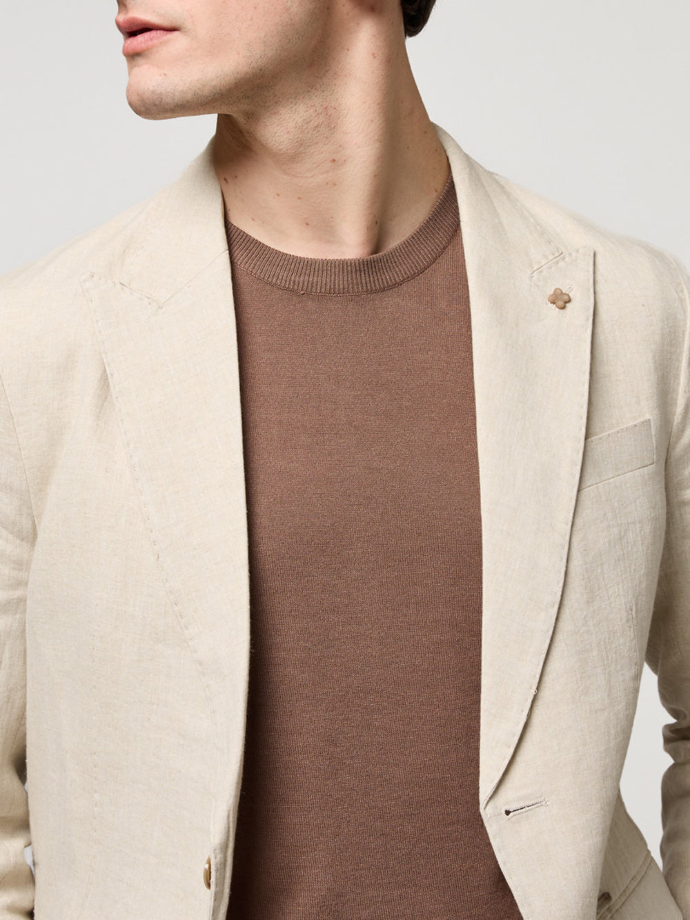 Completo Gianni Lupo da Uomo - Avorio