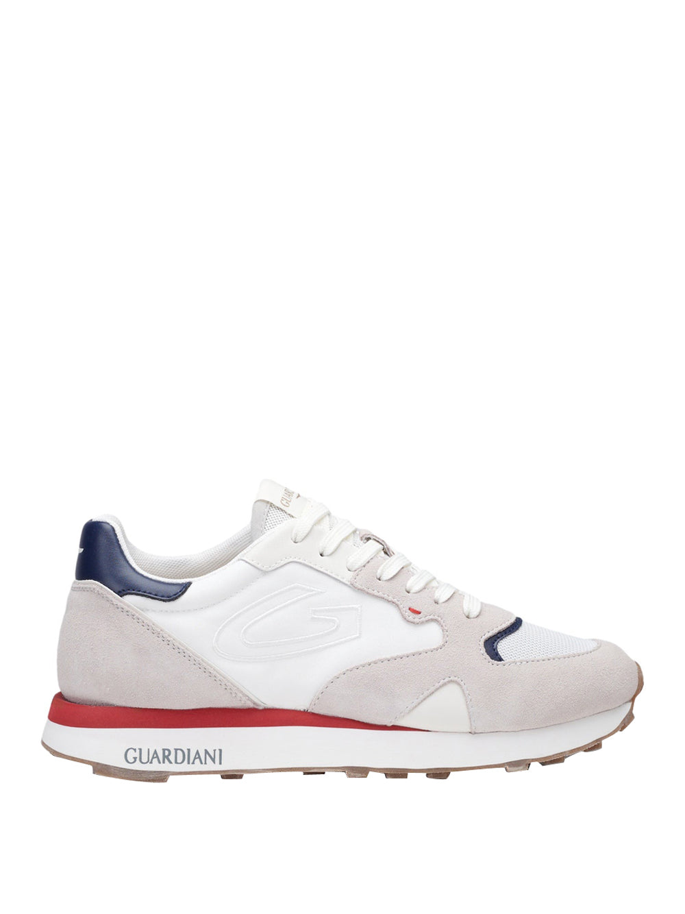 Sneakers Guardiani Wen 4516 da Uomo - Bianco
