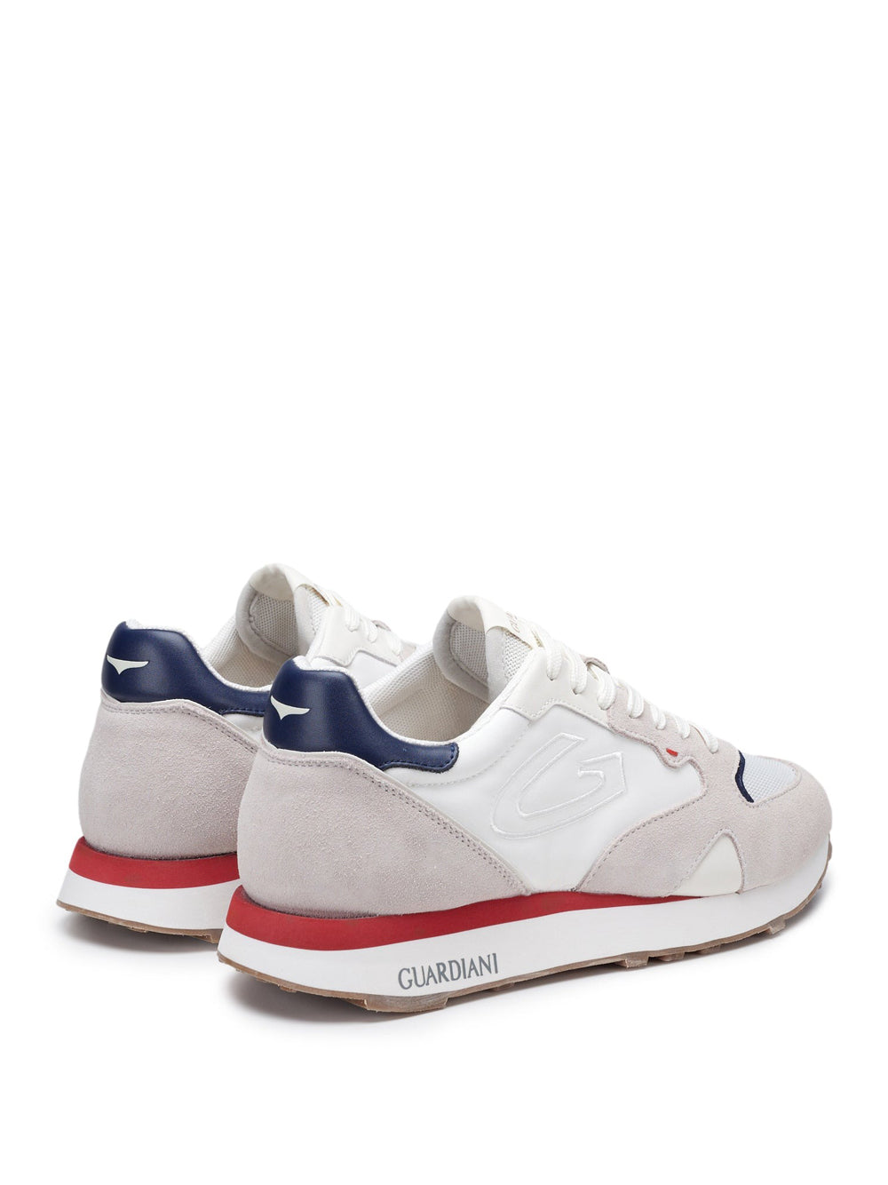 Sneakers Guardiani Wen 4516 da Uomo - Bianco