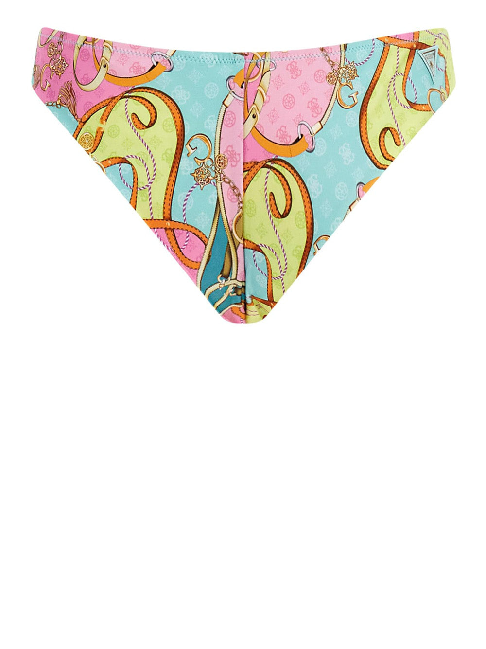 Bikini Pezzo Sotto Guess Brazilian da Donna - Multicolore