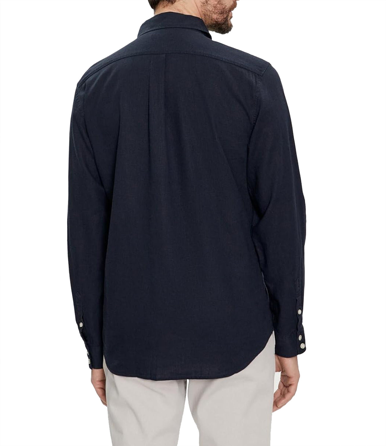 Guess Camicia Maniche Lunghe Uomo Mod. F4GH00 WG3L0 G7V2 Blu