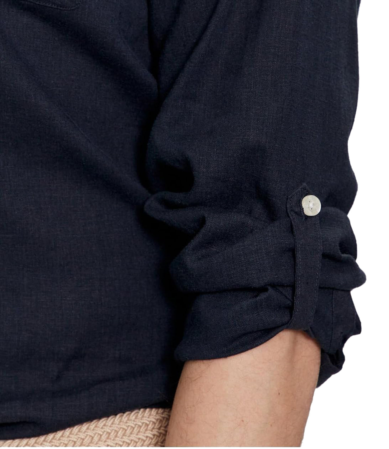 Guess Camicia Maniche Lunghe Uomo Mod. F4GH00 WG3L0 G7V2 Blu