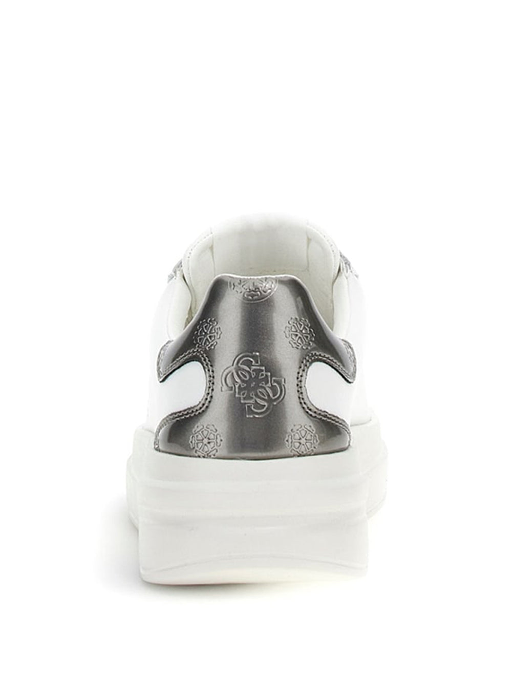 Sneakers Guess Elbina da Donna - Bianco