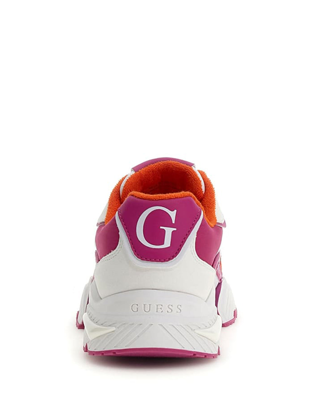 Sneakers Guess Carrli5 da Donna - Rosa