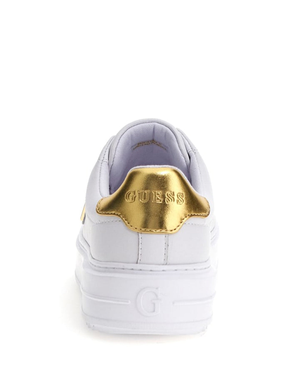 Sneakers Guess Denesa12 da Donna - Bianco