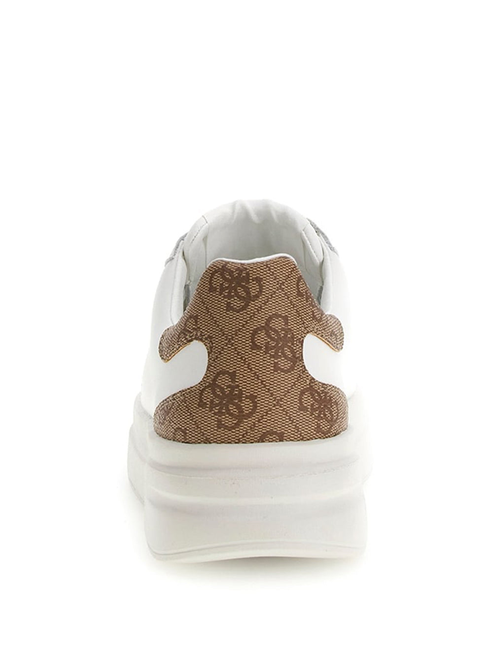 Sneakers Guess Elbina da Donna - Bianco