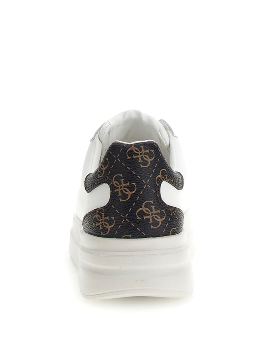 Sneakers Guess Elbina da Donna - Bianco