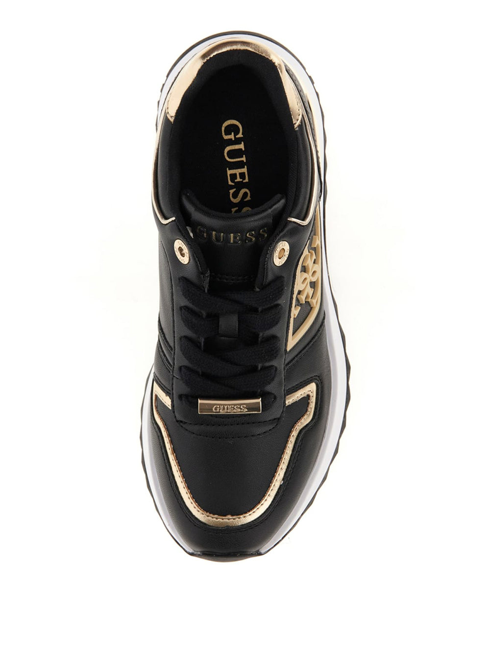 Sneakers Guess Koyaa da Donna - Nero