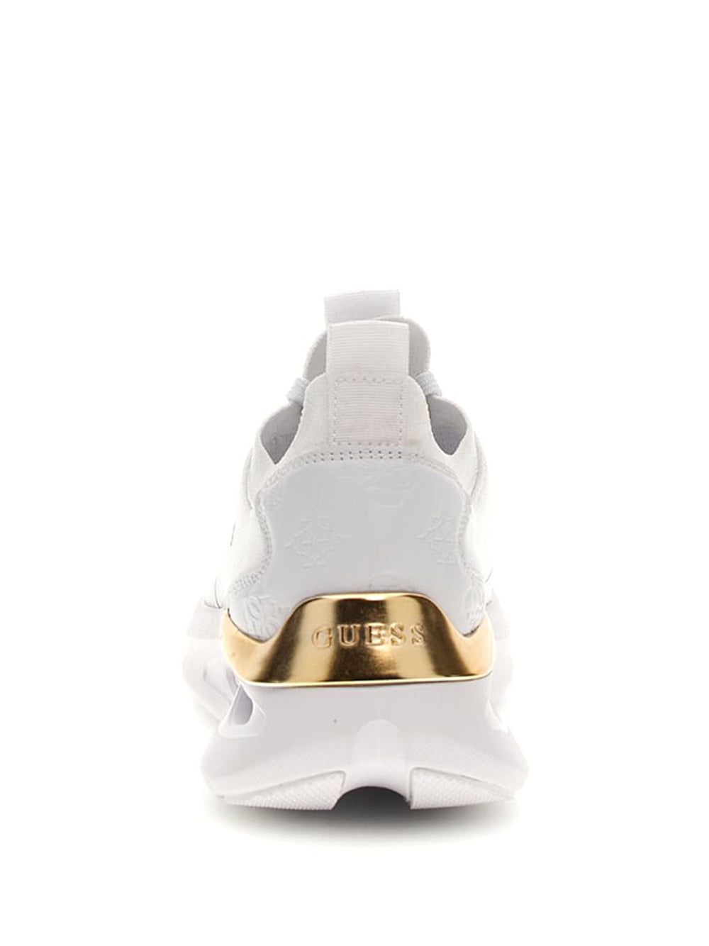 Sneakers Guess Solite da Donna - Bianco