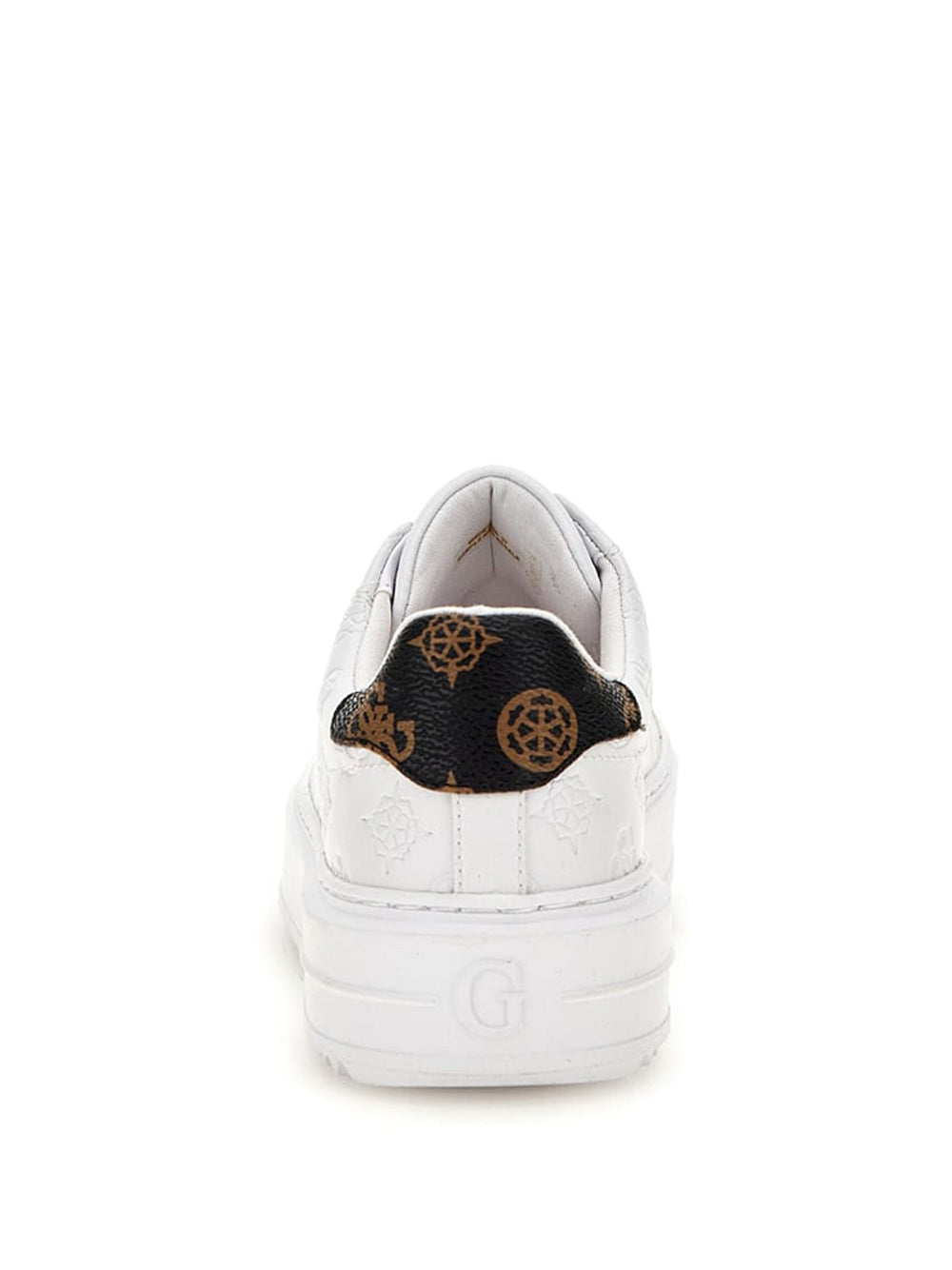 Sneakers Guess Denesa4 da Donna - Bianco