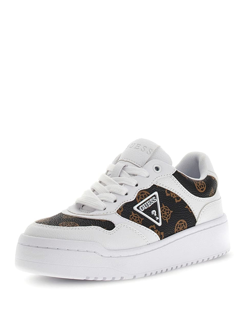Sneakers Guess Miram2 da Donna - Bianco