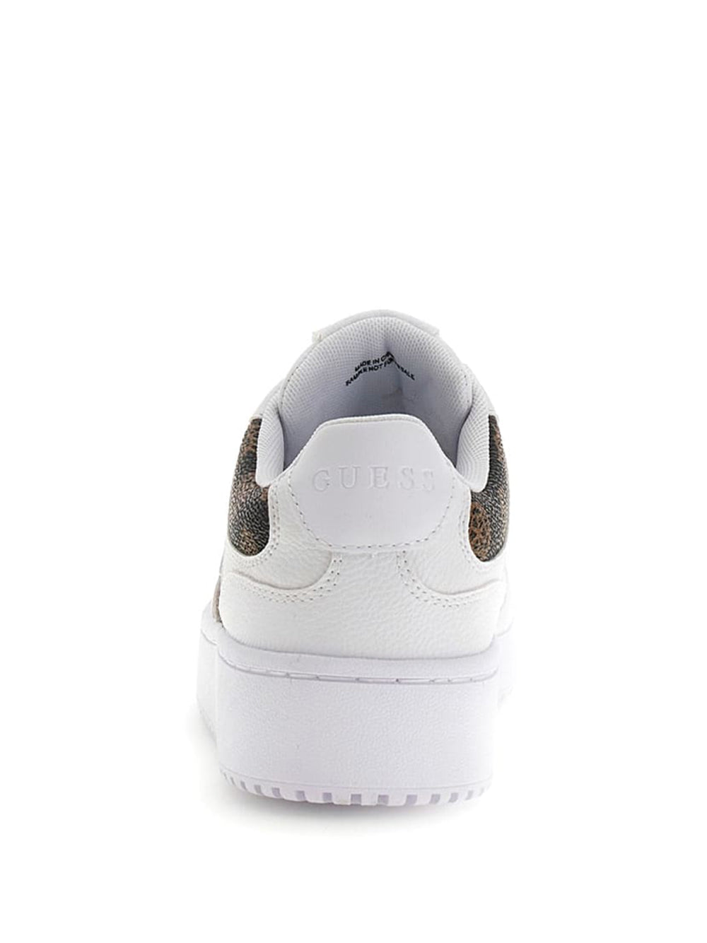 Sneakers Guess Miram2 da Donna - Bianco