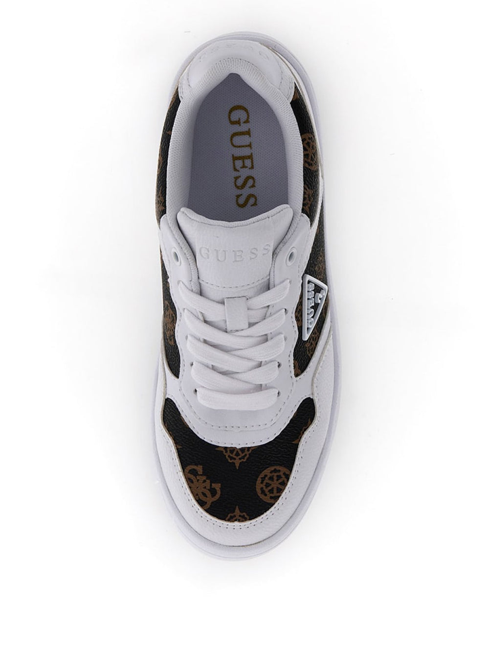 Sneakers Guess Miram2 da Donna - Bianco