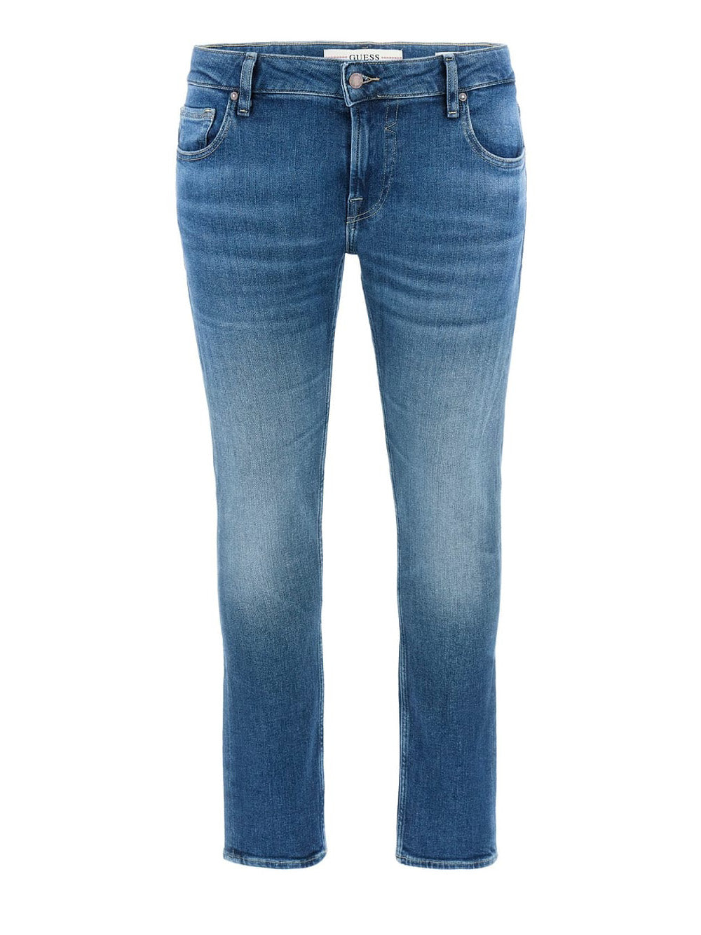 Jeans Slim Guess Miami da Uomo - Denim