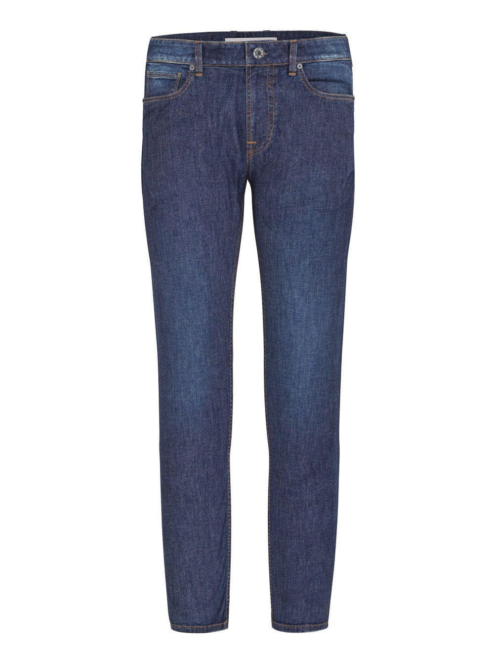 Jeans Slim Guess Angels da Uomo - Denim