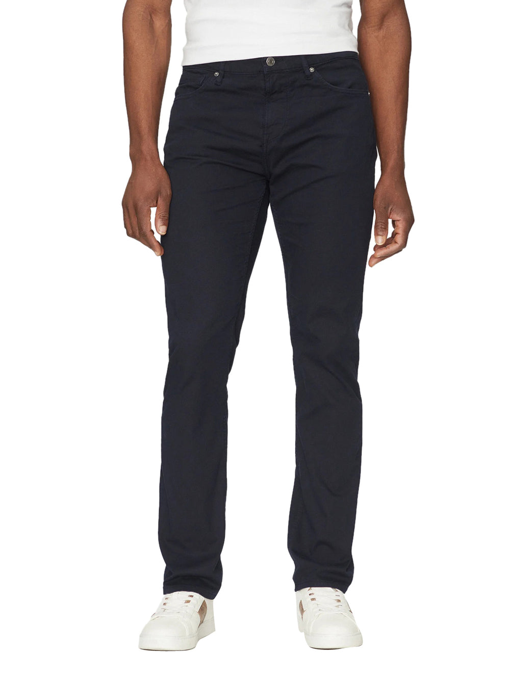 Pantalone Slim Guess Finnley da Uomo - Blu