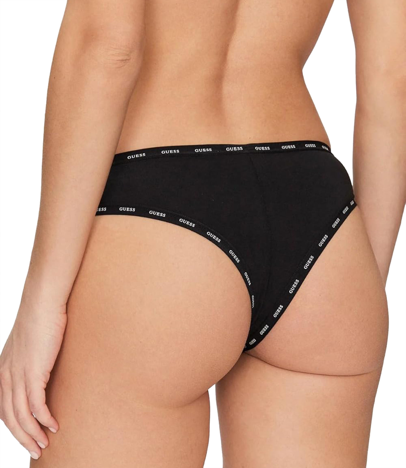 Guess Brasiliana Donna Mod. O5RG11 K6YW1 JBLK Nero