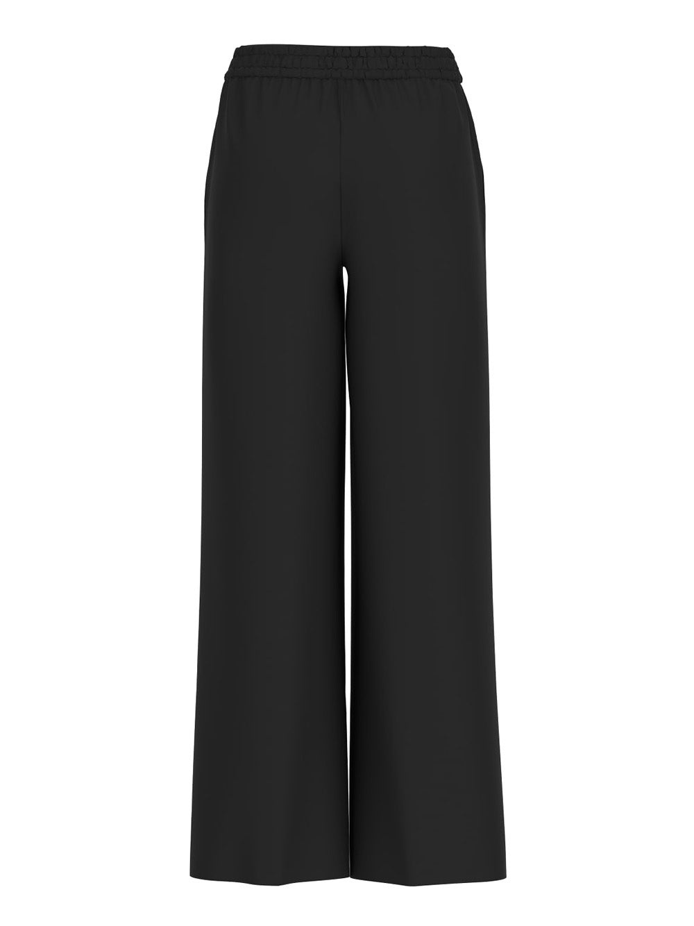 Pantalone Palazzo Guess Ines da Donna - Nero