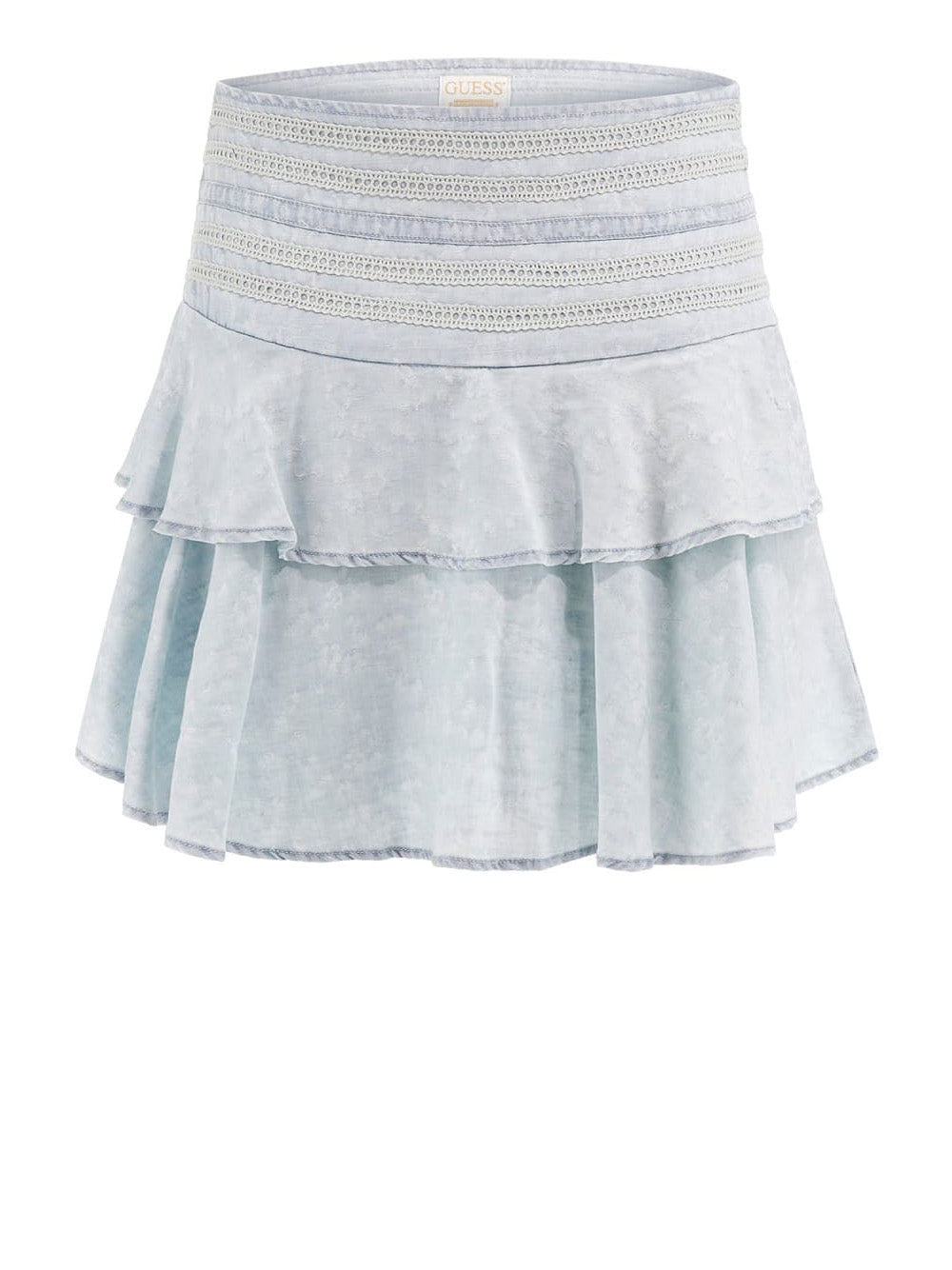 Gonna Mini Guess Taina da Donna - Denim