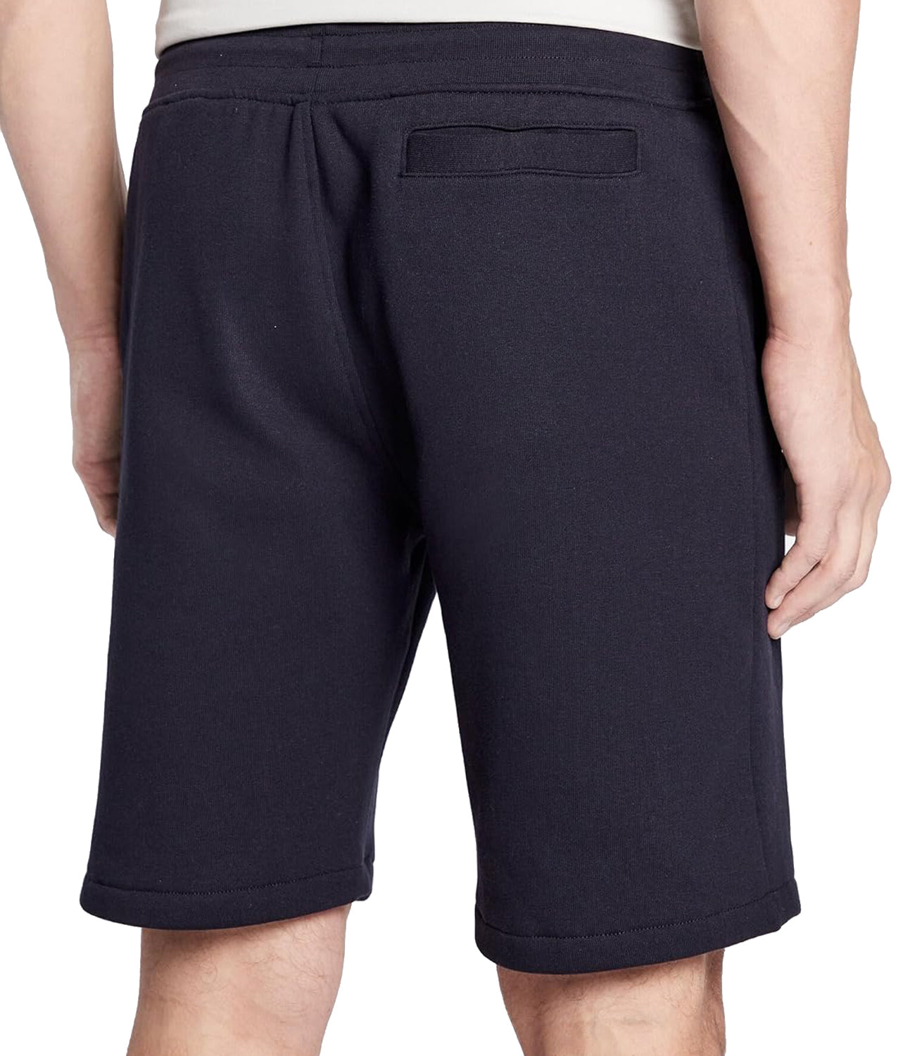 Guess Bermuda Uomo Mod. Z2YD04 KAIJ1 JBLK Nero