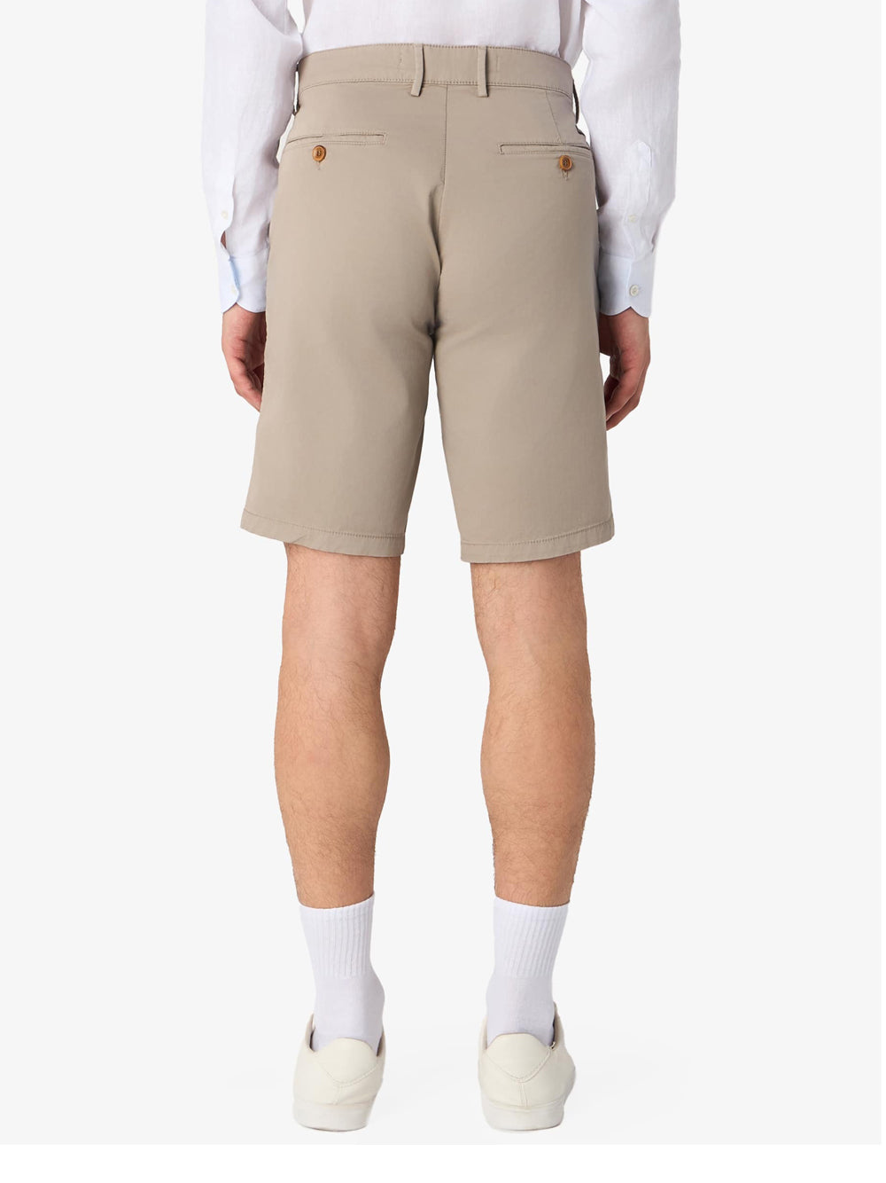 Bermuda Casual Harmont & Blaine da Uomo - Beige