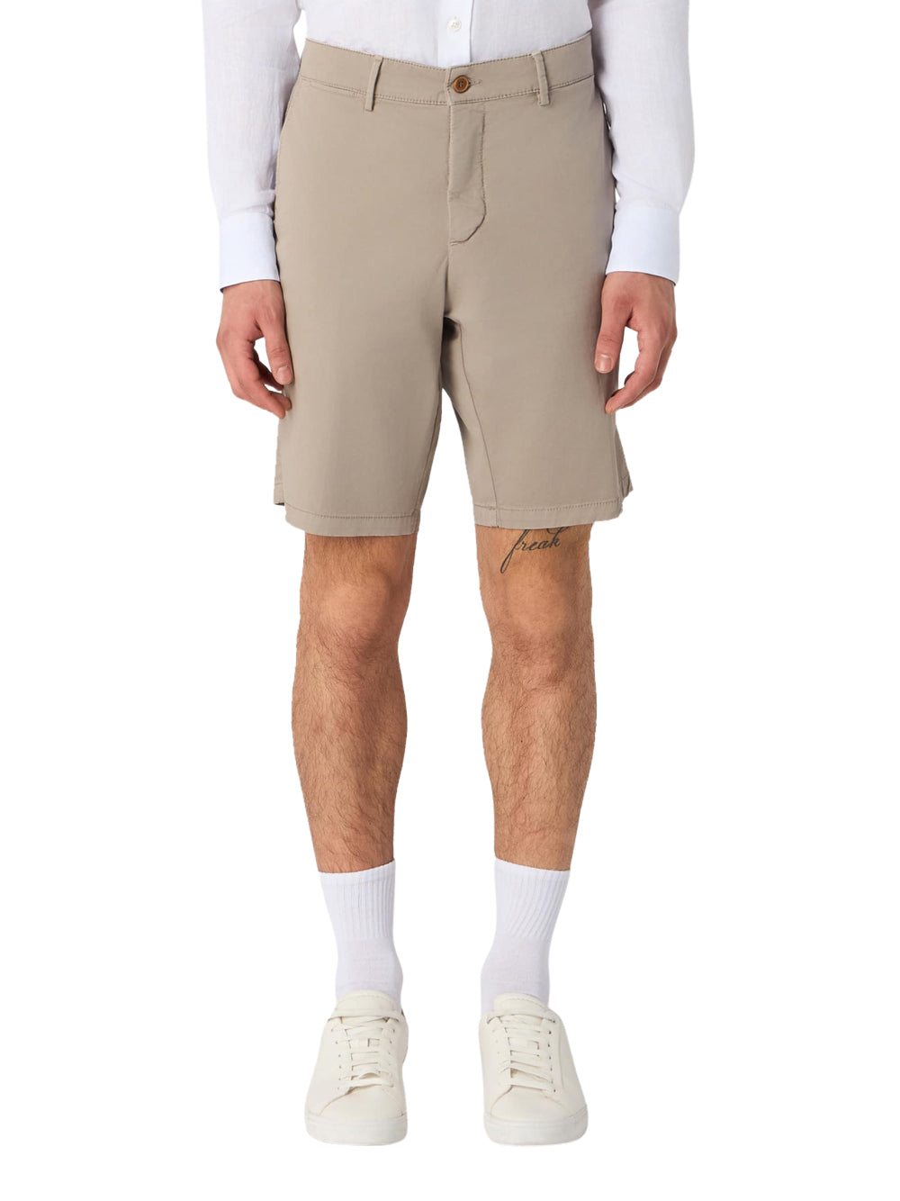 Bermuda Casual Harmont & Blaine da Uomo - Beige