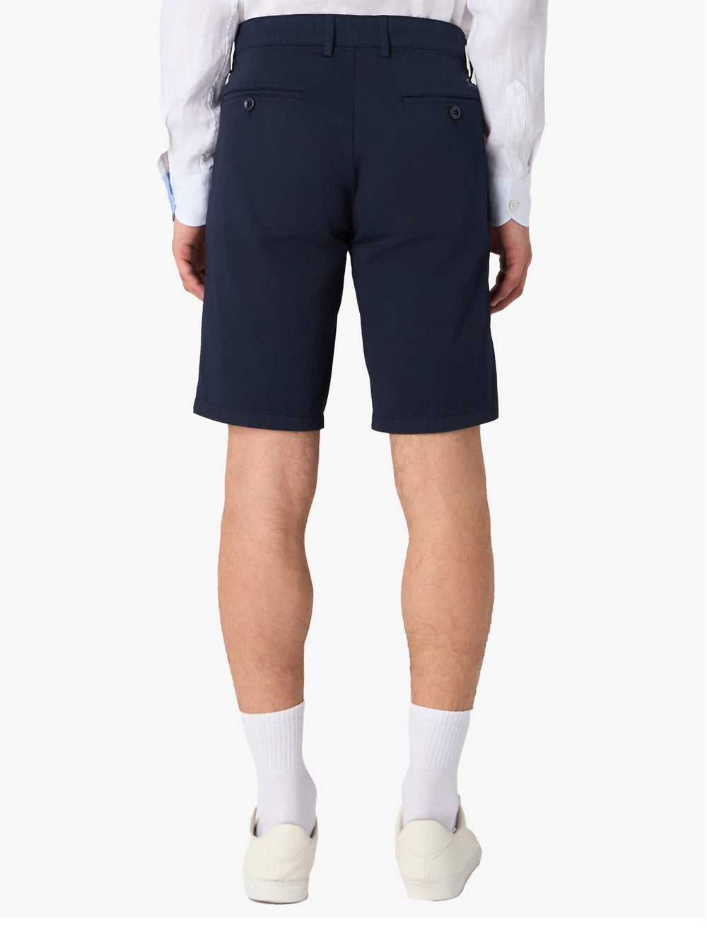 Bermuda Casual Harmont & Blaine da Uomo - Blu