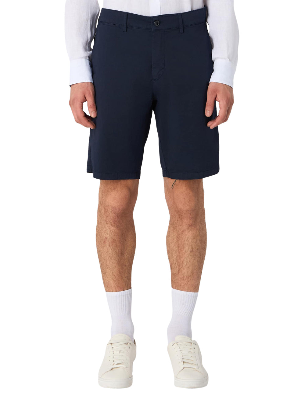 Bermuda Casual Harmont & Blaine da Uomo - Blu