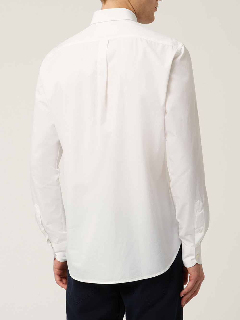 Camicia Classica Harmont & Blaine da Uomo - Bianco