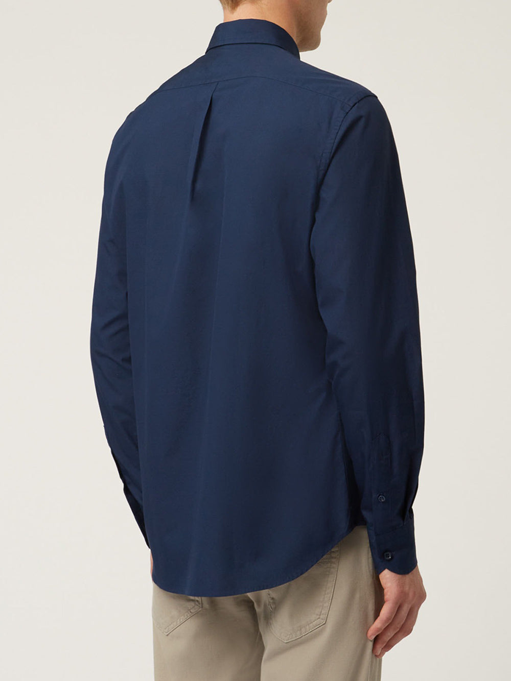 Camicia Classica Harmont & Blaine da Uomo - Blu