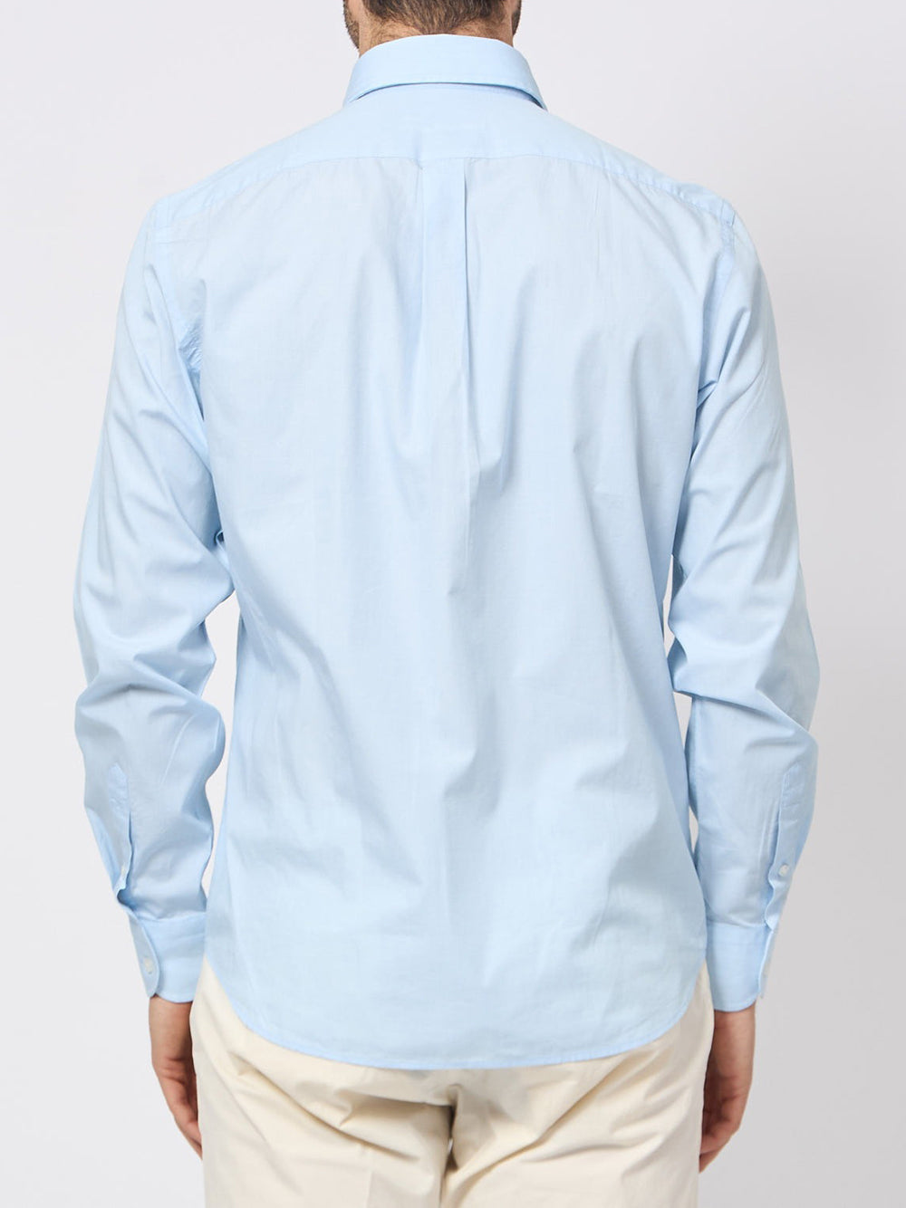 Camicia Classica Harmont & Blaine da Uomo - Celeste