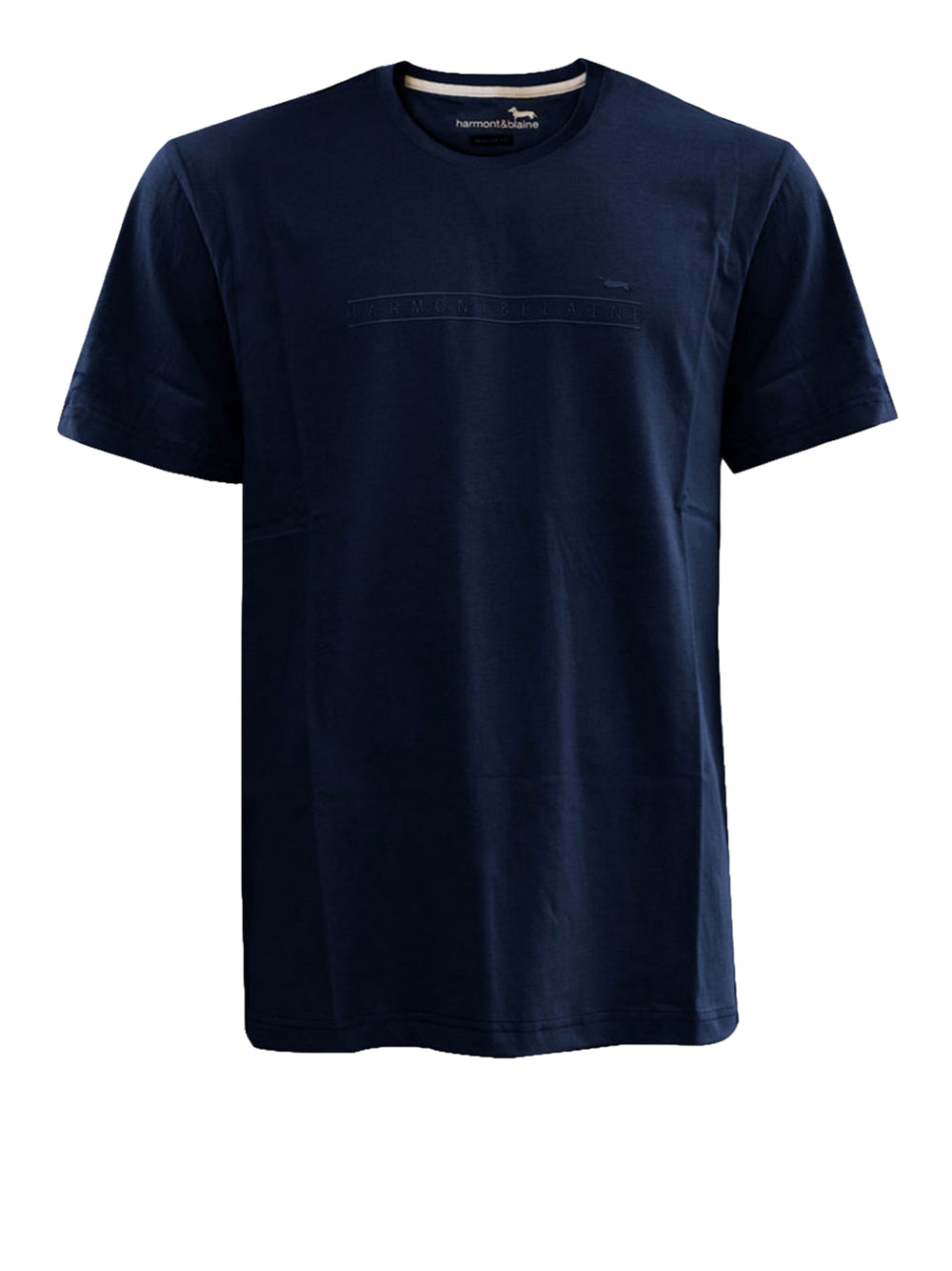 T-shirt Harmont & Blaine da Uomo - Blu