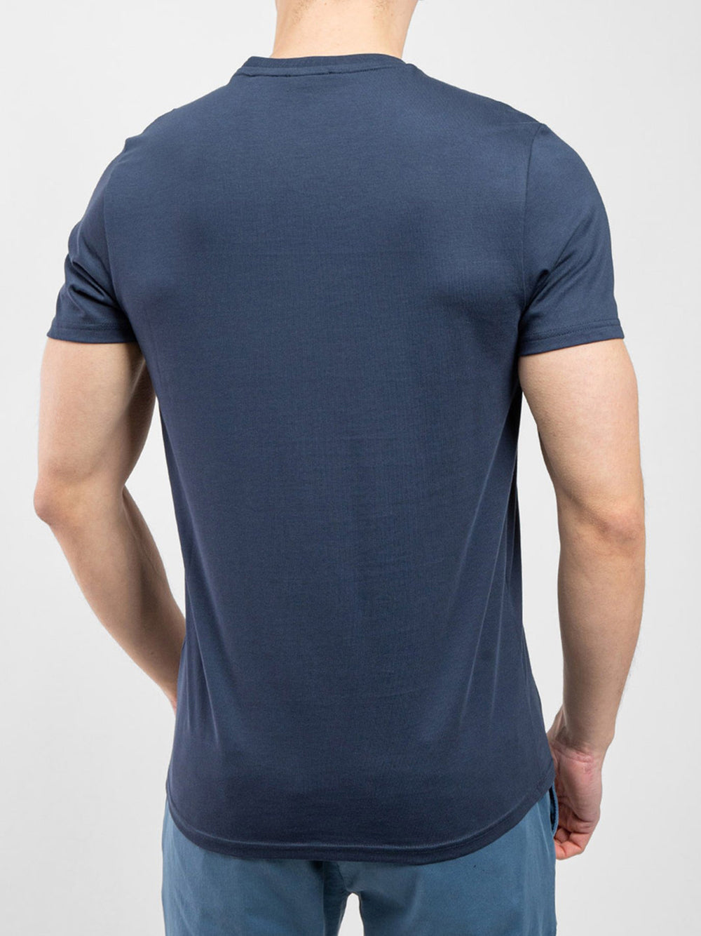 T-shirt Harmont & Blaine da Uomo - Blu