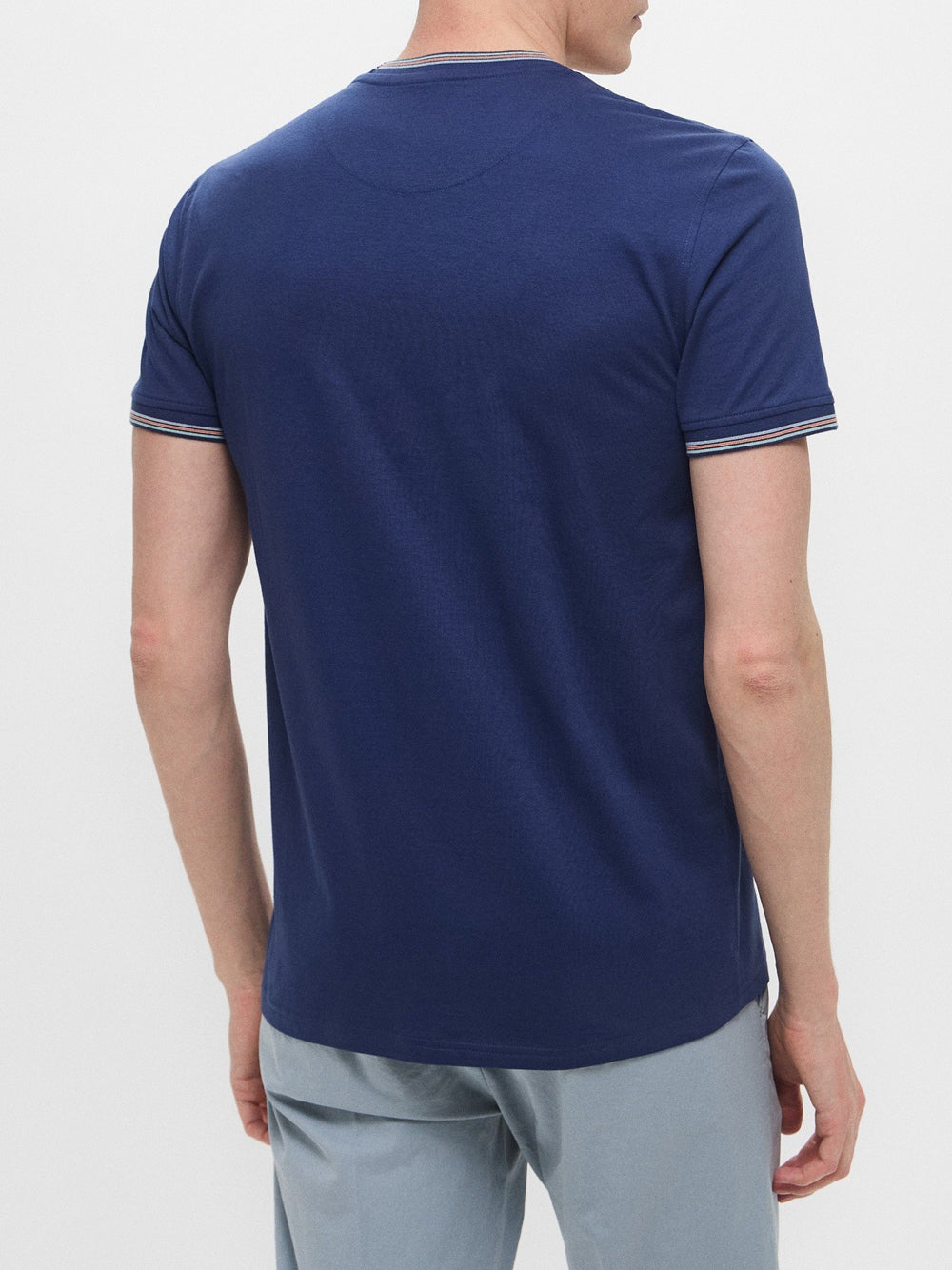T-shirt Harmont & Blaine da Uomo - Blu