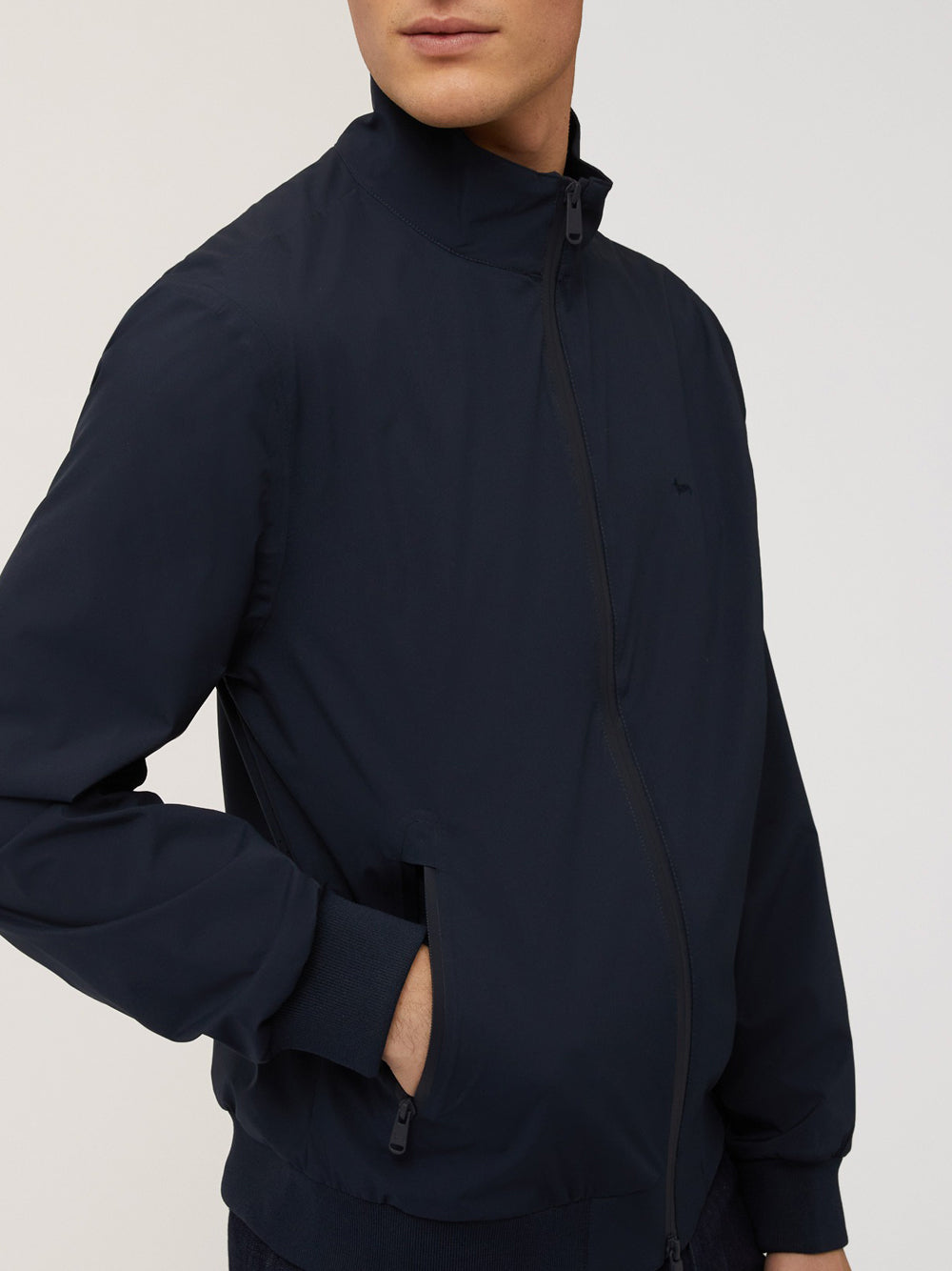 Giubbino Harmont & Blaine da Uomo - Blu