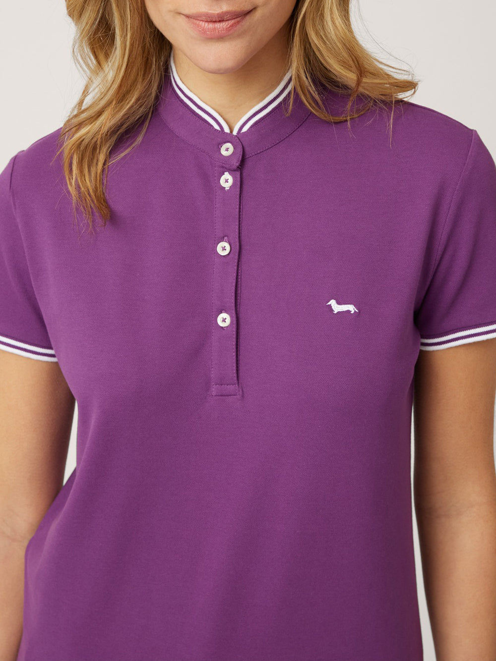 Polo Harmont & Blaine da Donna - Viola