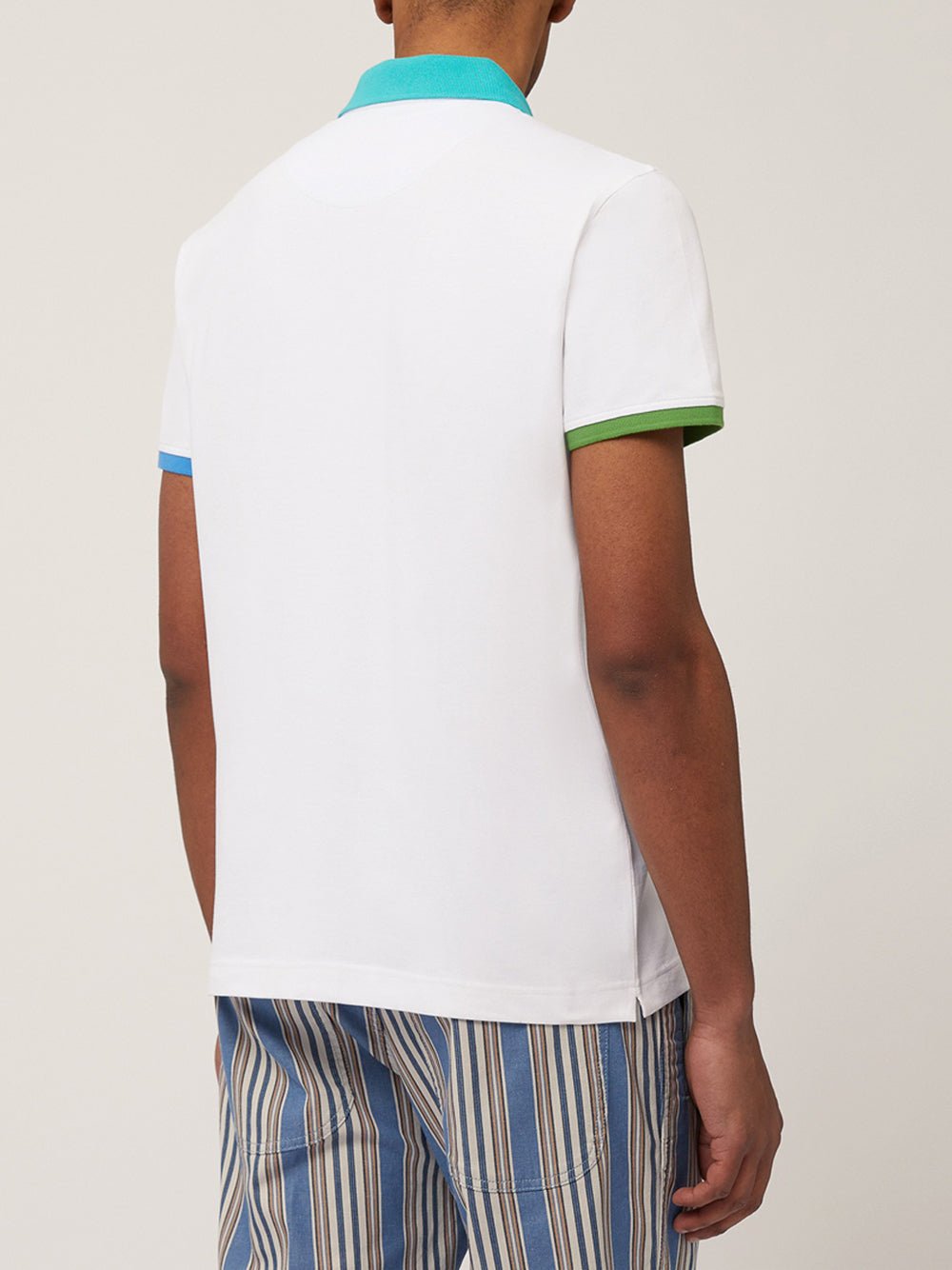 Polo Harmont & Blaine da Uomo - Bianco