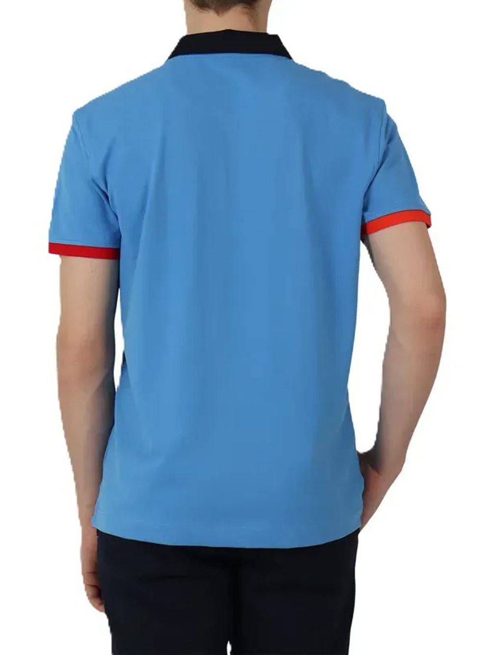 Polo Harmont & Blaine da Uomo - Blu