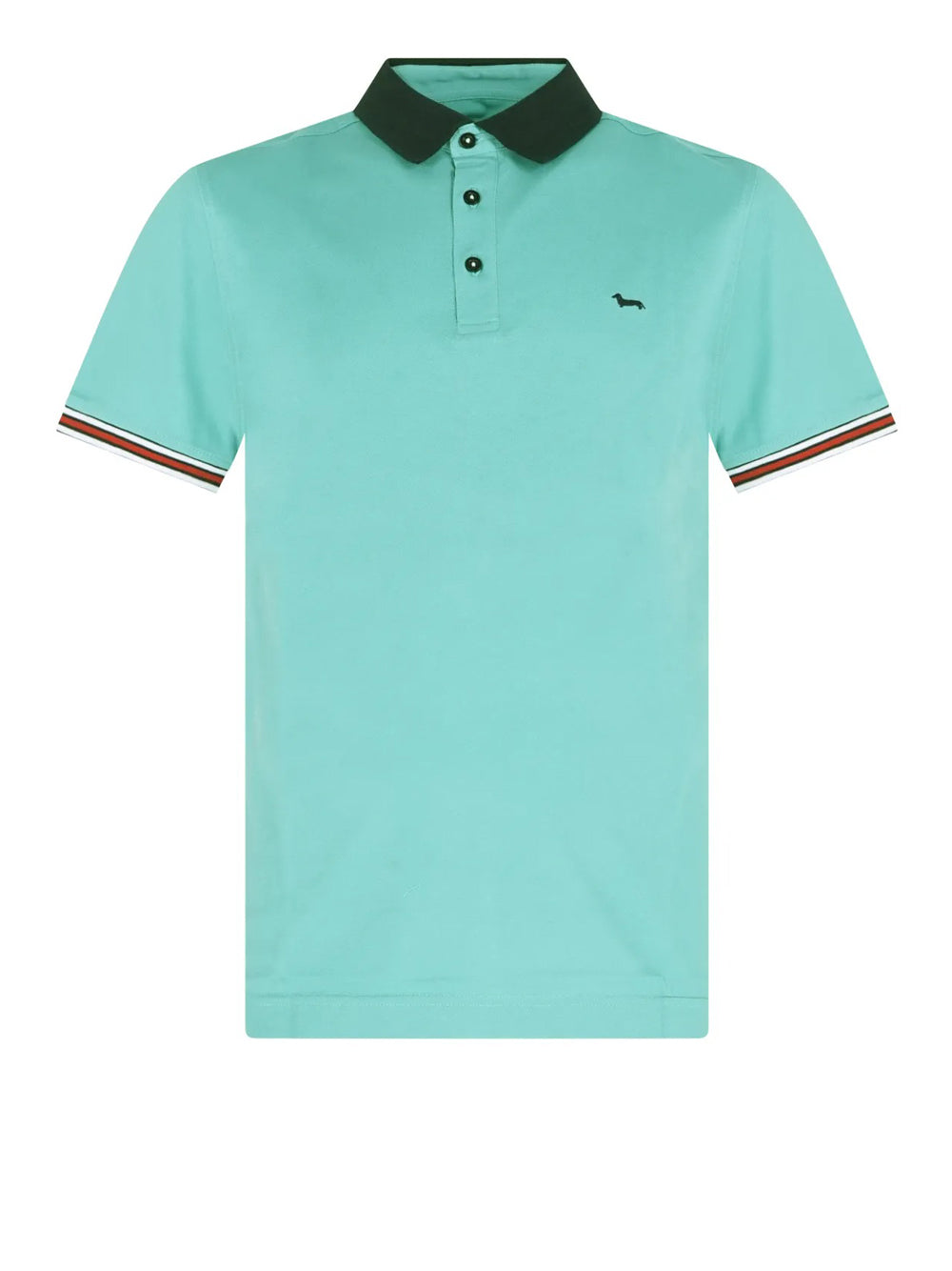 Polo Harmont & Blaine da Uomo - Verde