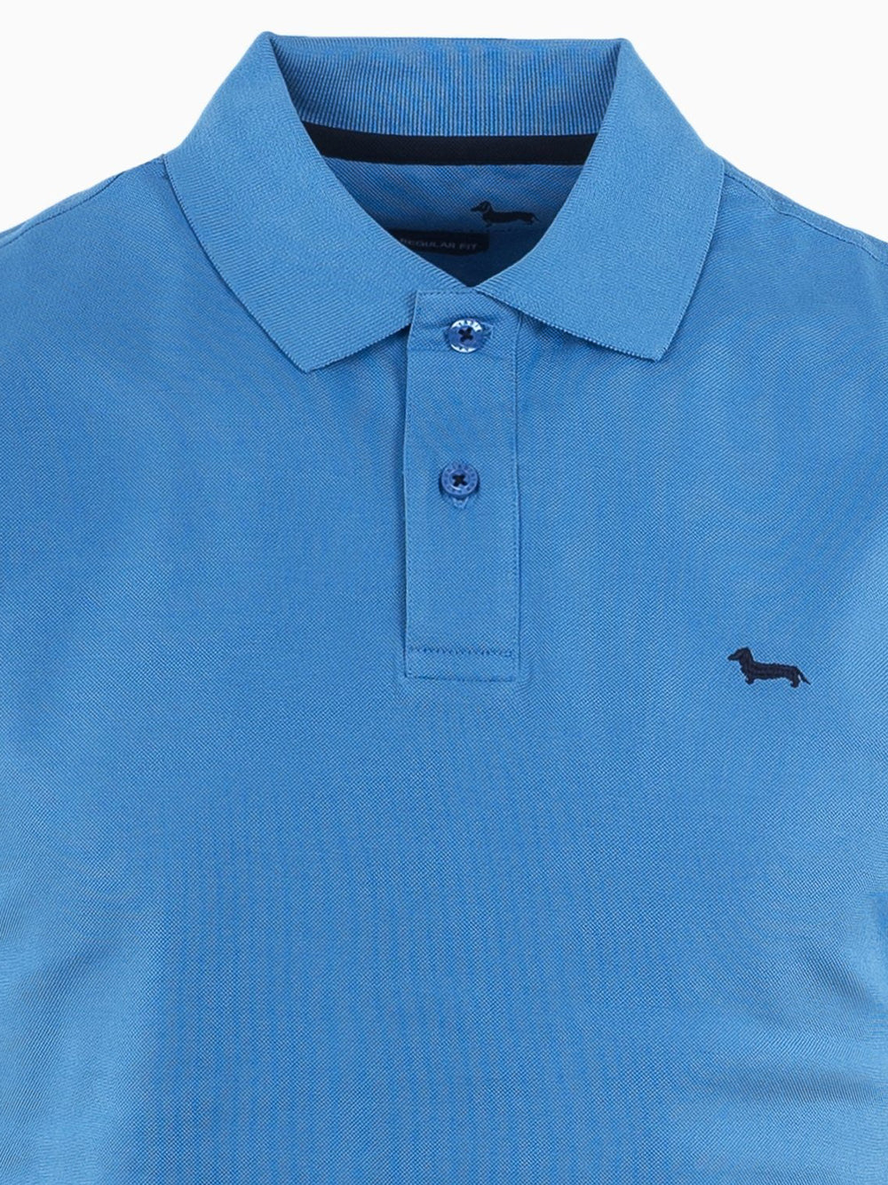 Polo Harmont & Blaine da Uomo - Blu
