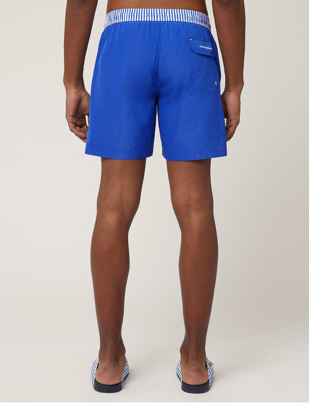 Shorts Mare Harmont & Blaine da Uomo - Blu