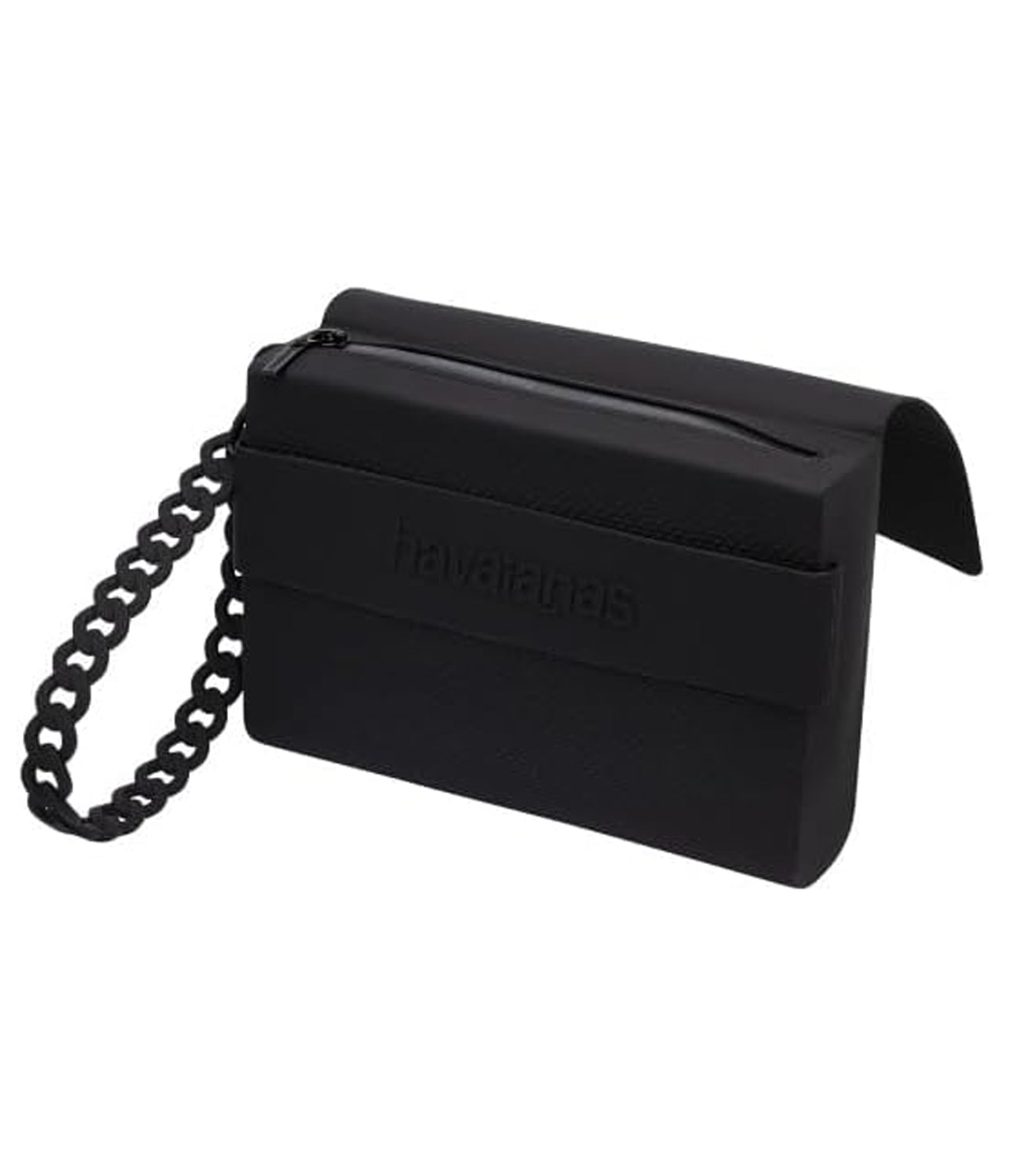 Havaianas Borsa Donna Mod. CLUTCH 4148799 0090 Nero