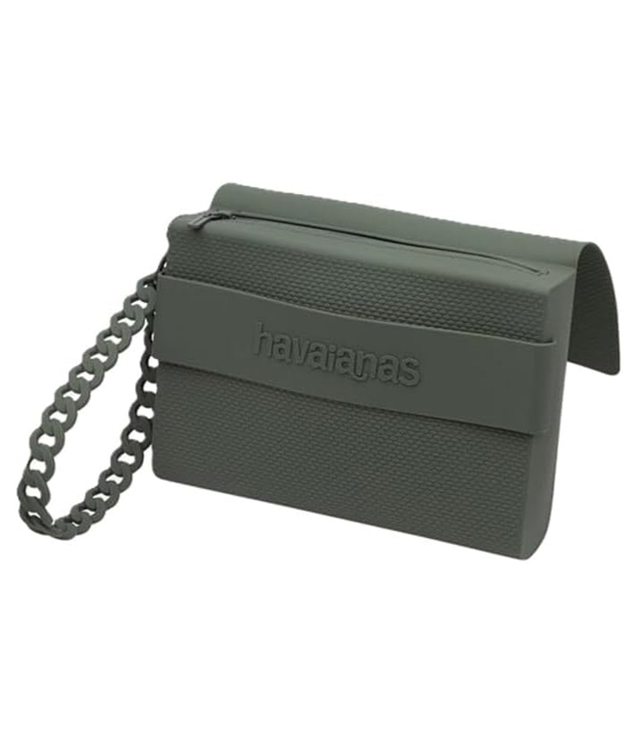 Havaianas Borsa Donna Mod. CLUTCH 4148799 4896 Verde